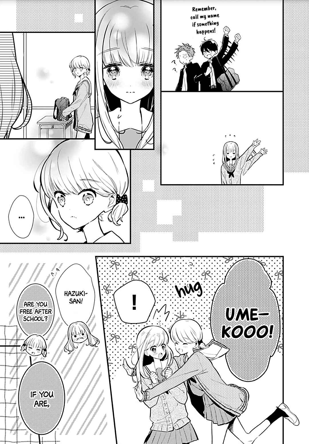Page 14 Chapter 30 Kanojo ga Kawaii Sugite Ubaenai
