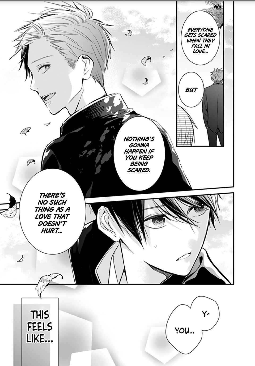 Page 25 Chapter 30 Kanojo ga Kawaii Sugite Ubaenai