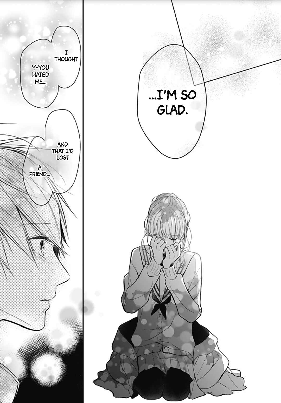 Page 18 Chapter 13 Kanojo ga Kawaii Sugite Ubaenai