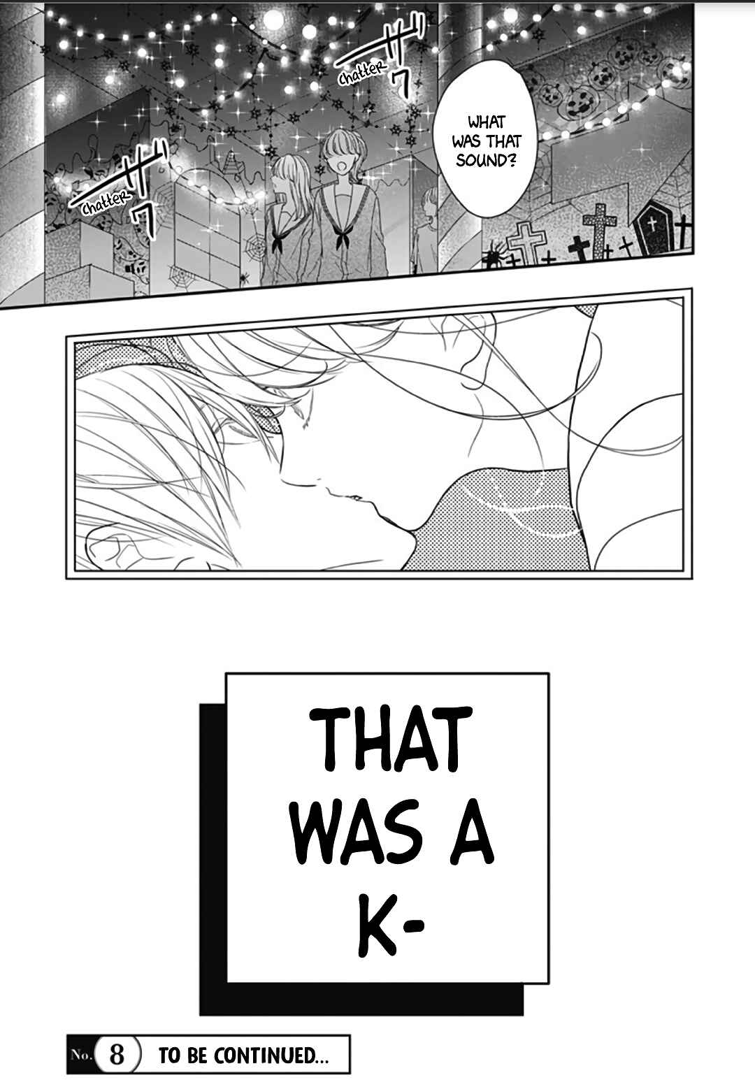 Page 27 Chapter 13 Kanojo ga Kawaii Sugite Ubaenai
