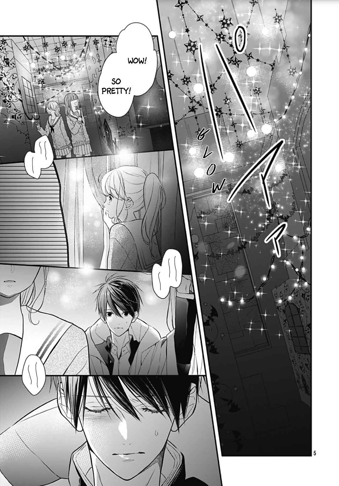 Page 8 Chapter 13 Kanojo ga Kawaii Sugite Ubaenai