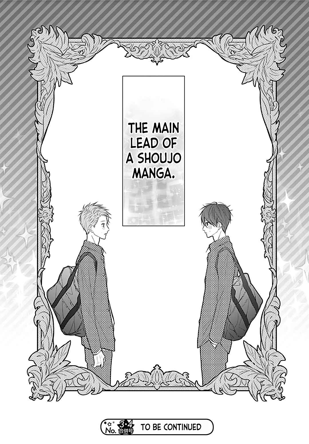 Page 27 Chapter 28 Kanojo ga Kawaii Sugite Ubaenai