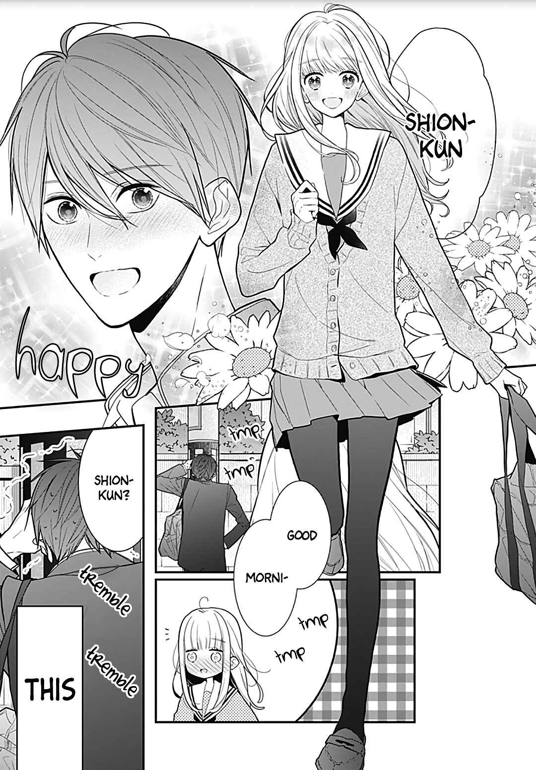 Page 5 Chapter 28 Kanojo ga Kawaii Sugite Ubaenai