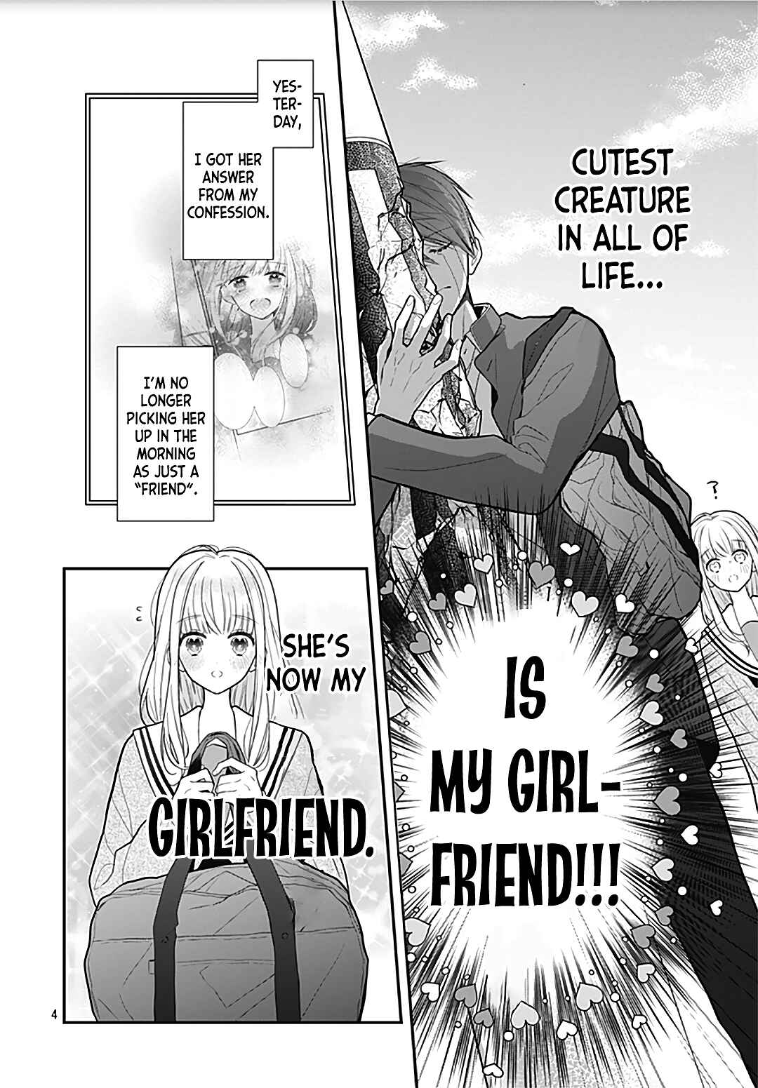 Page 6 Chapter 28 Kanojo ga Kawaii Sugite Ubaenai
