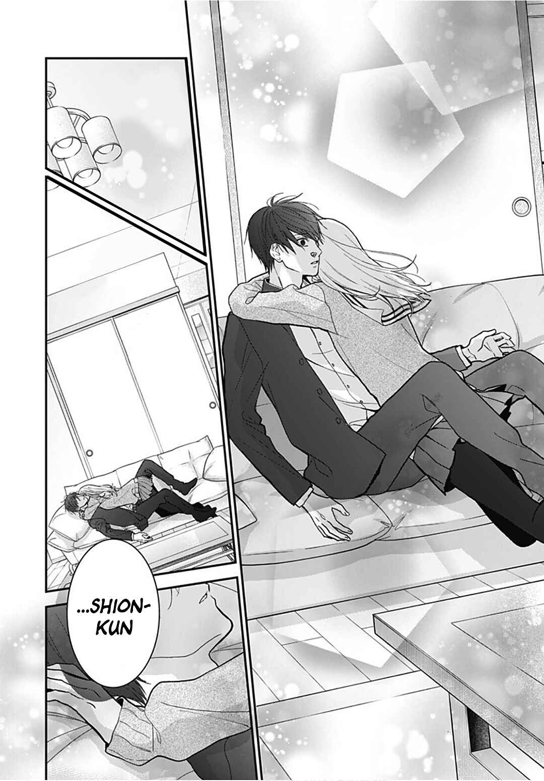 Page 26 Chapter 40 Kanojo ga Kawaii Sugite Ubaenai
