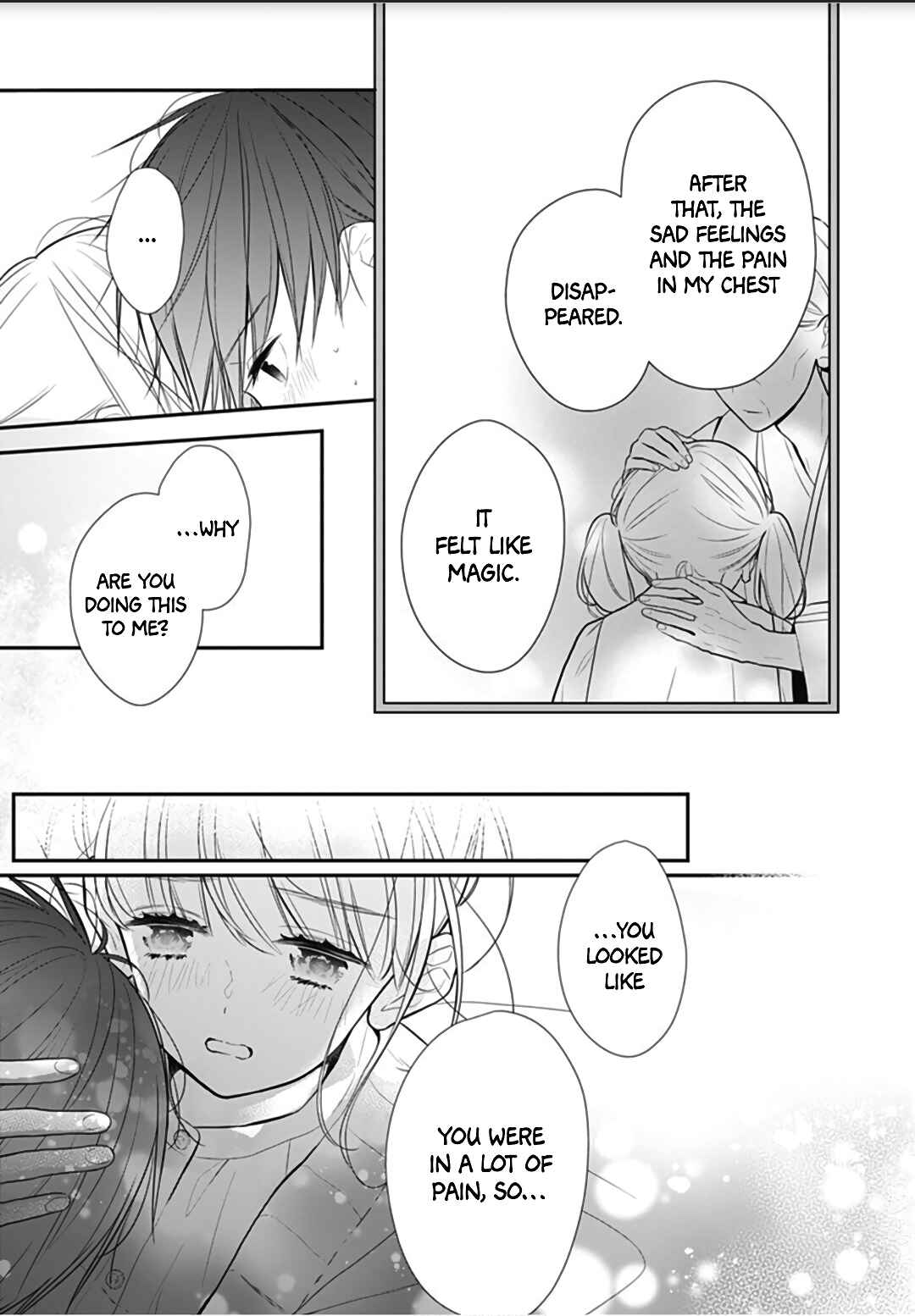 Page 12 Chapter 18 Kanojo ga Kawaii Sugite Ubaenai