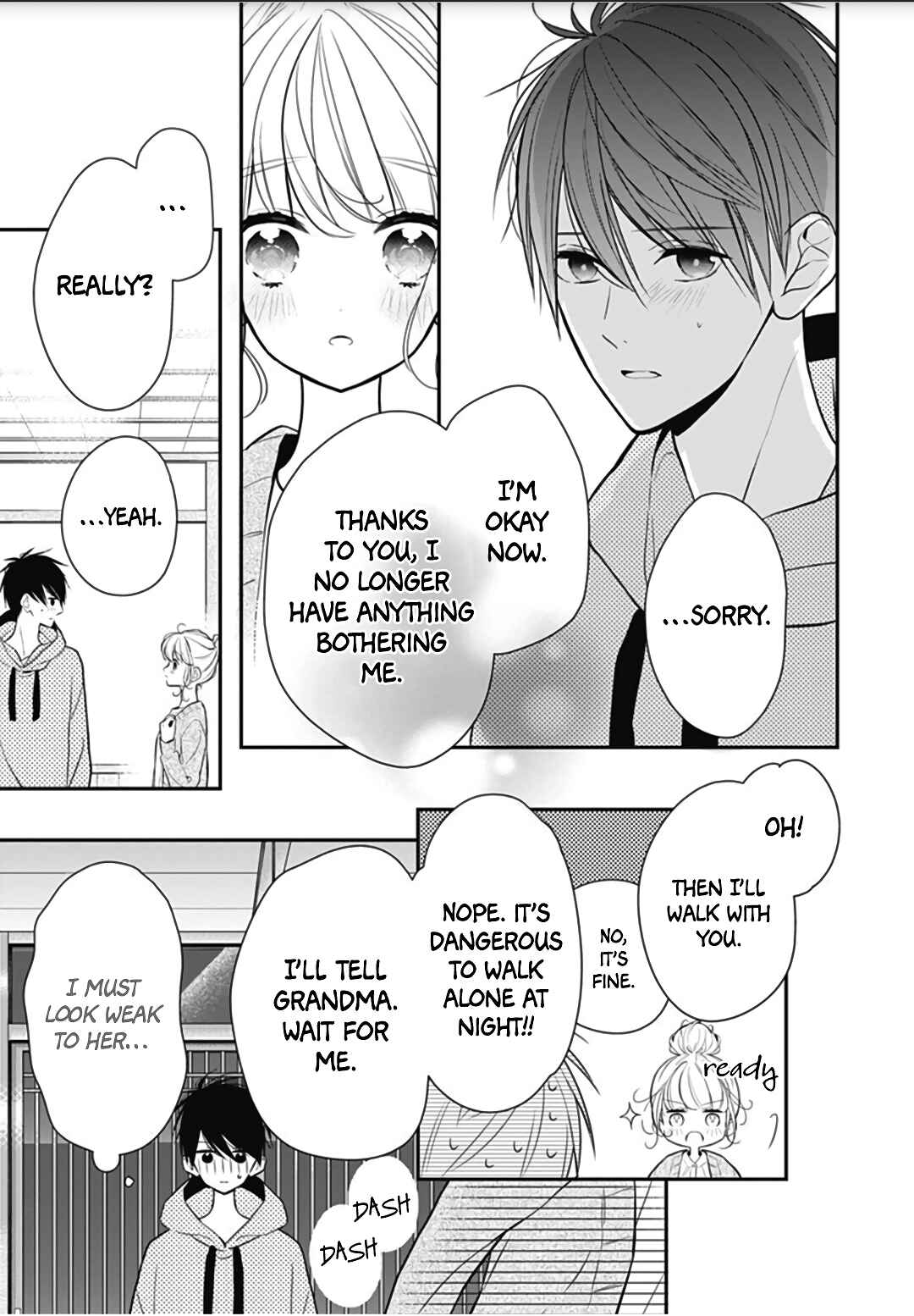 Page 18 Chapter 18 Kanojo ga Kawaii Sugite Ubaenai