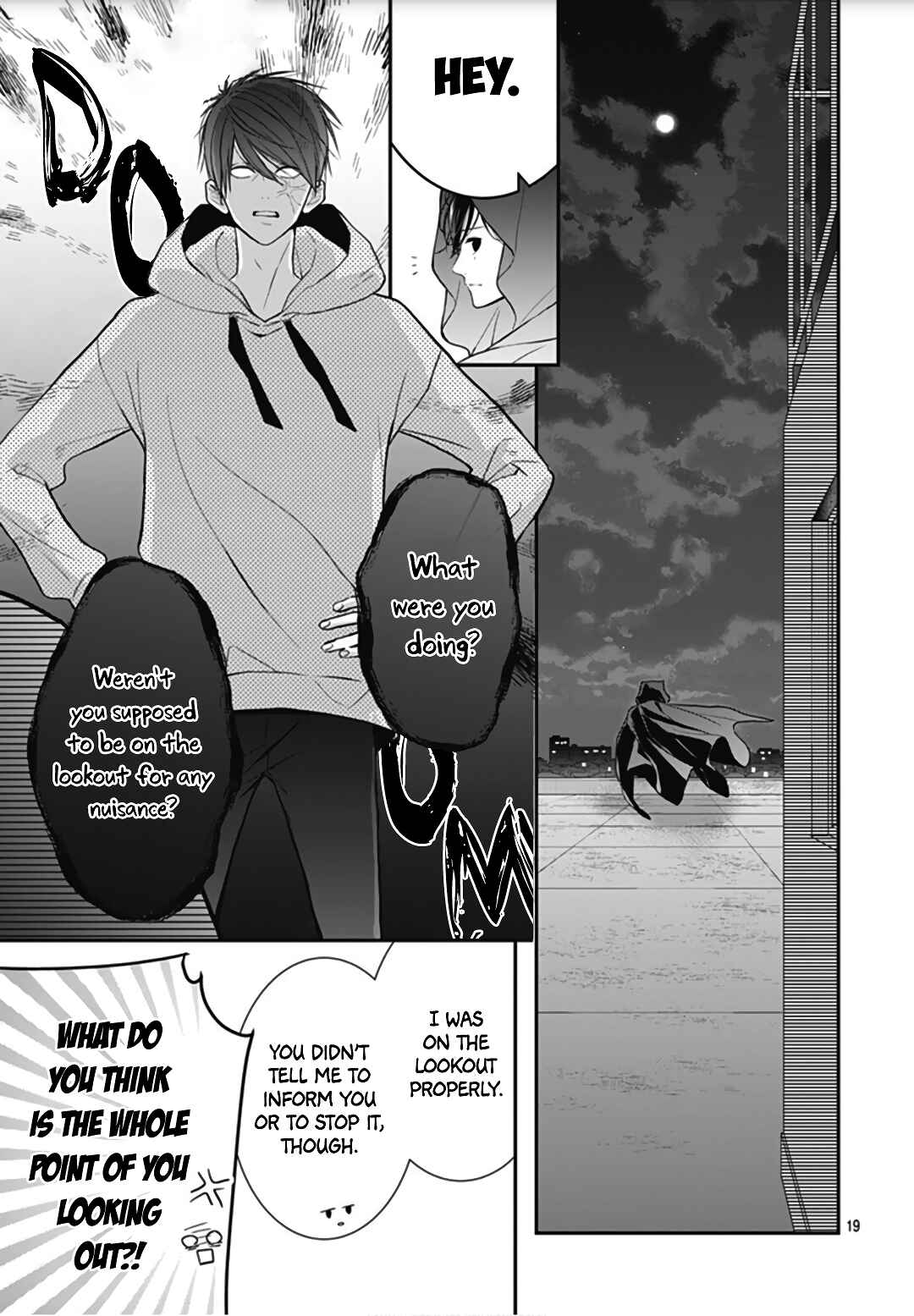 Page 20 Chapter 18 Kanojo ga Kawaii Sugite Ubaenai