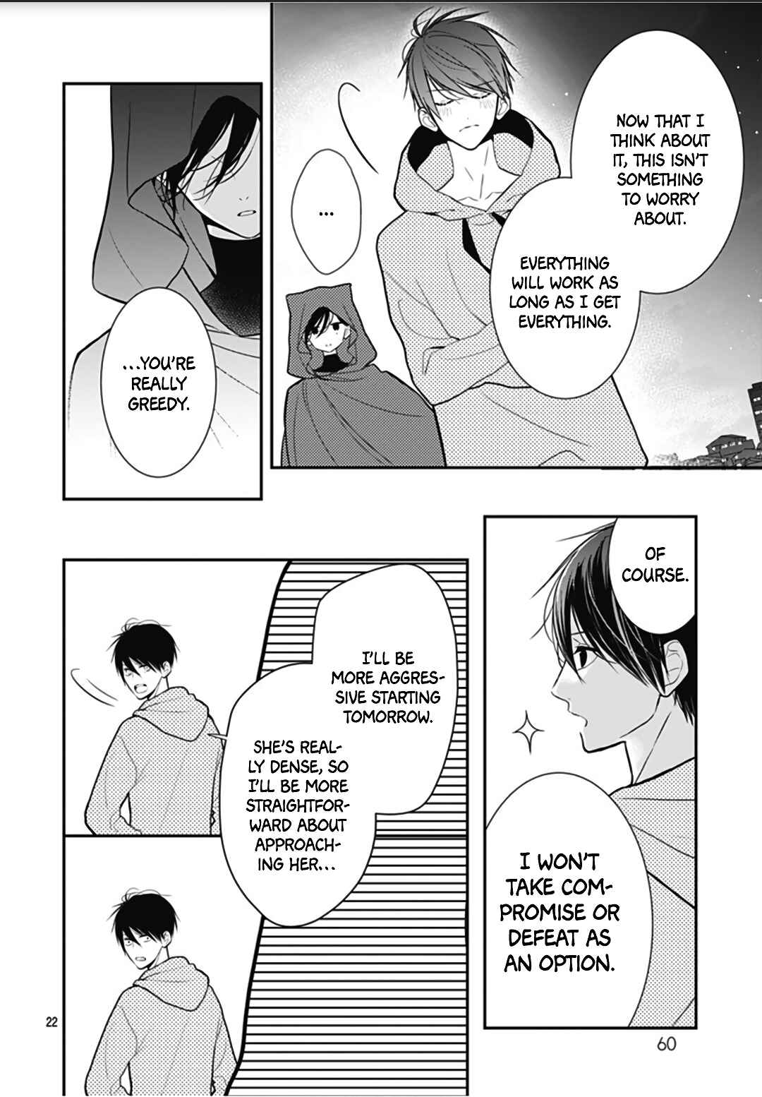 Page 23 Chapter 18 Kanojo ga Kawaii Sugite Ubaenai
