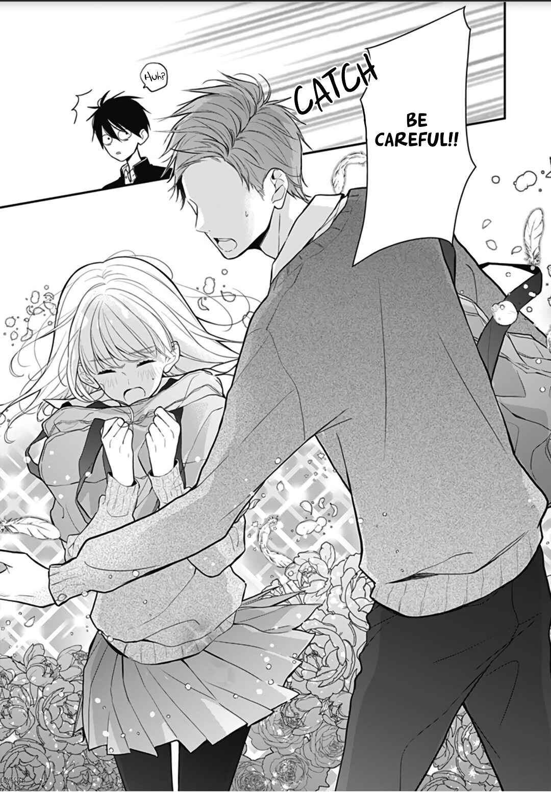 Page 28 Chapter 18 Kanojo ga Kawaii Sugite Ubaenai