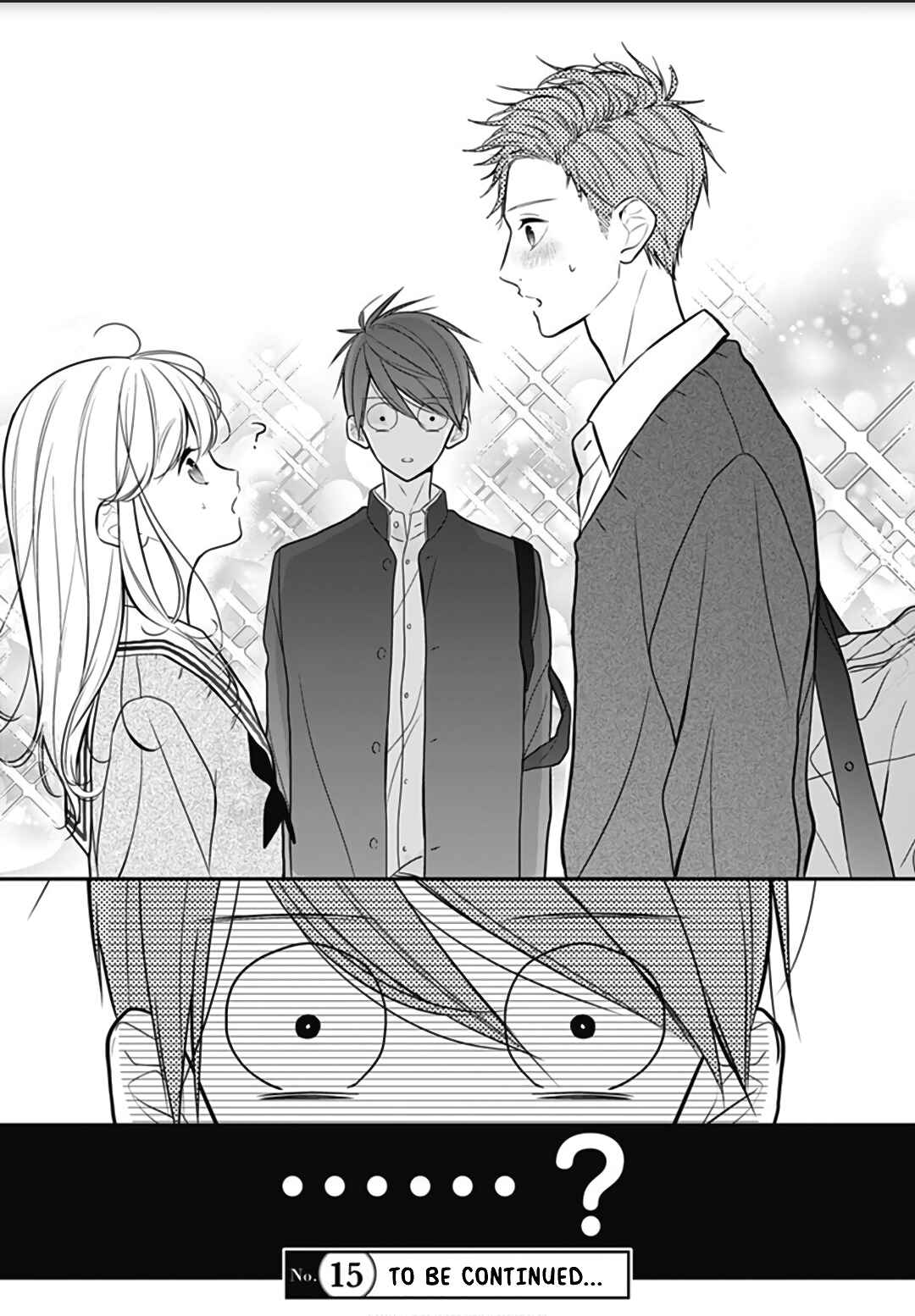 Page 30 Chapter 18 Kanojo ga Kawaii Sugite Ubaenai