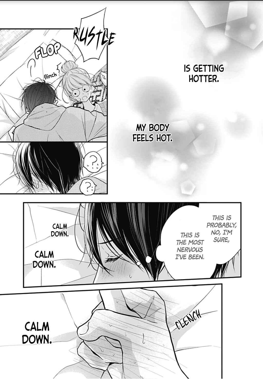 Page 7 Chapter 18 Kanojo ga Kawaii Sugite Ubaenai