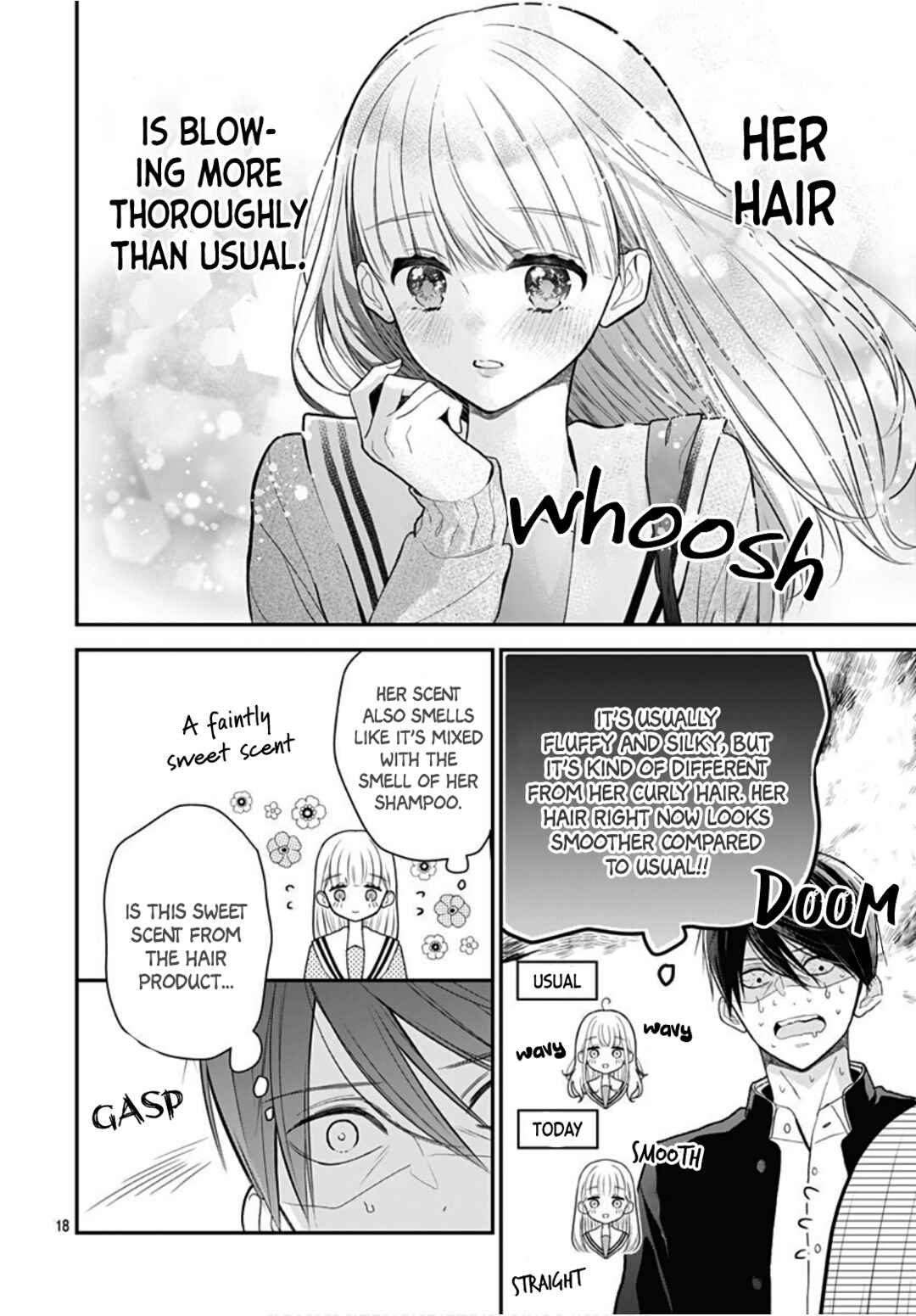 Page 20 Chapter 39 Kanojo ga Kawaii Sugite Ubaenai