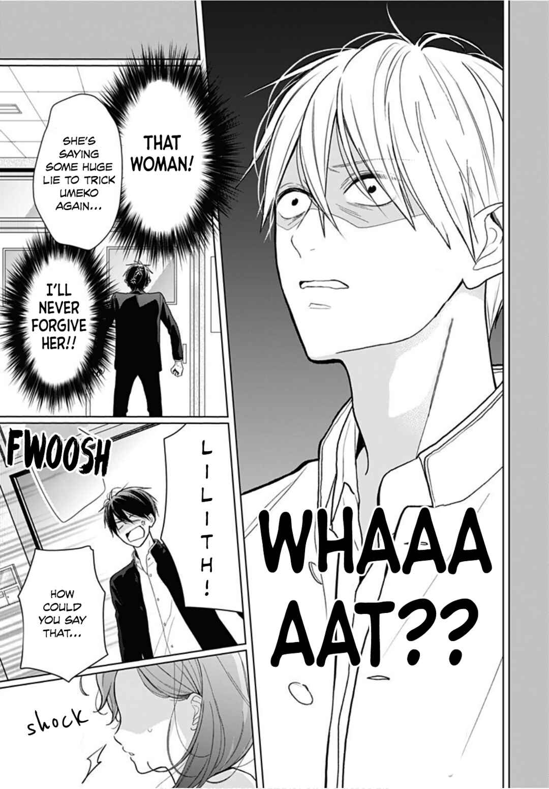 Page 9 Chapter 39 Kanojo ga Kawaii Sugite Ubaenai