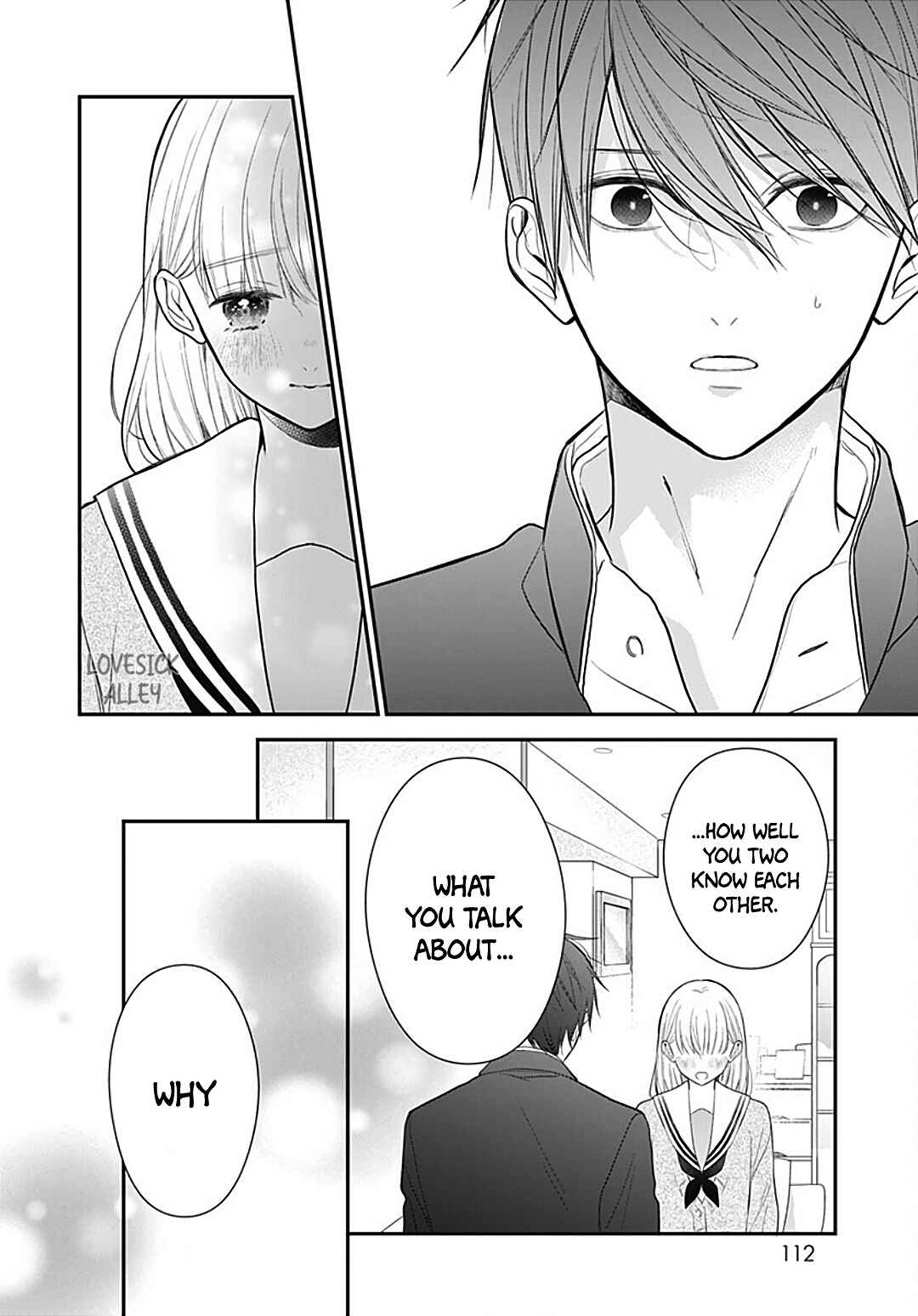 Page 16 Chapter 41 Kanojo ga Kawaii Sugite Ubaenai