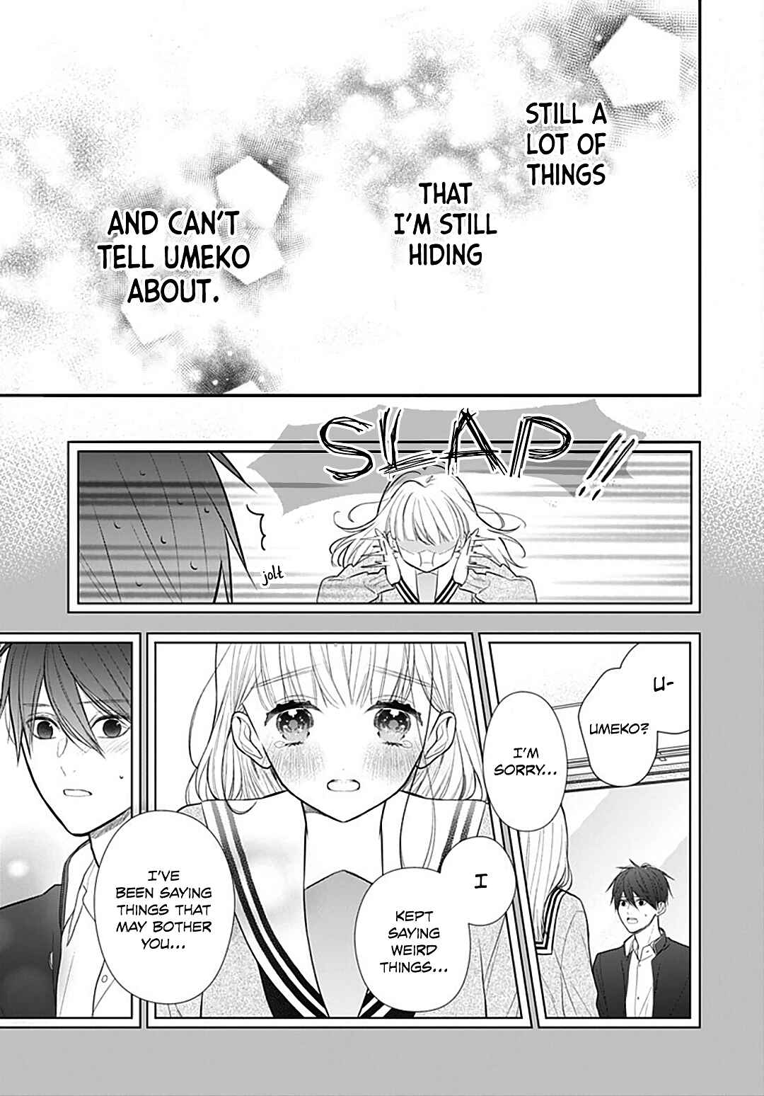 Page 19 Chapter 41 Kanojo ga Kawaii Sugite Ubaenai