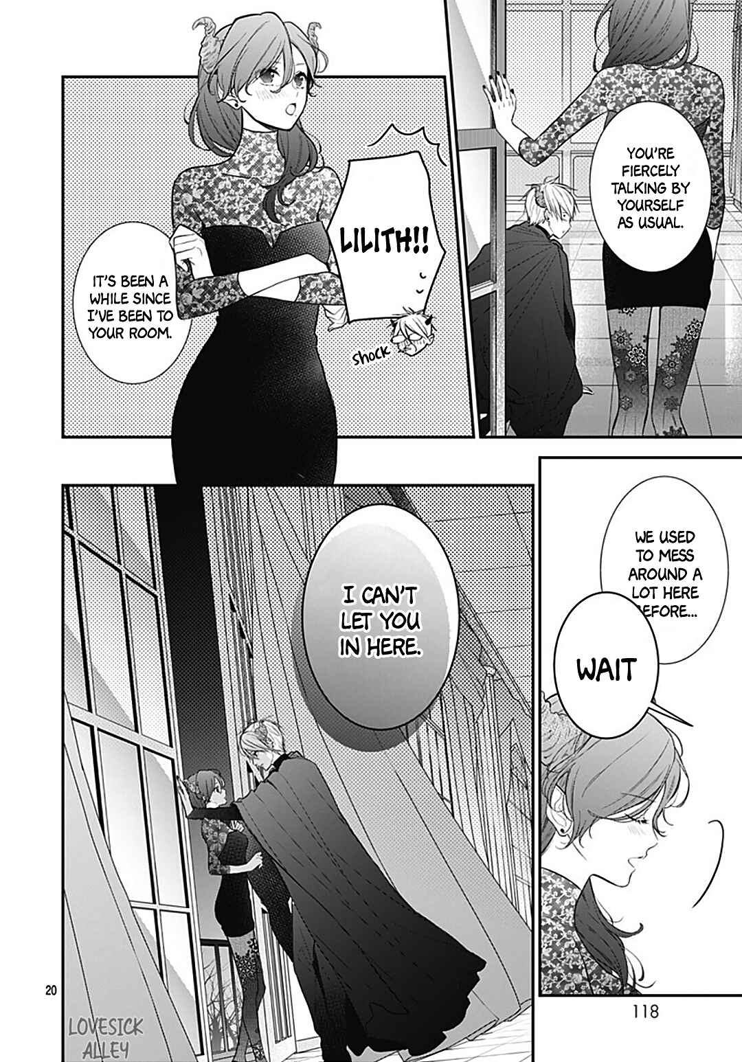 Page 22 Chapter 41 Kanojo ga Kawaii Sugite Ubaenai