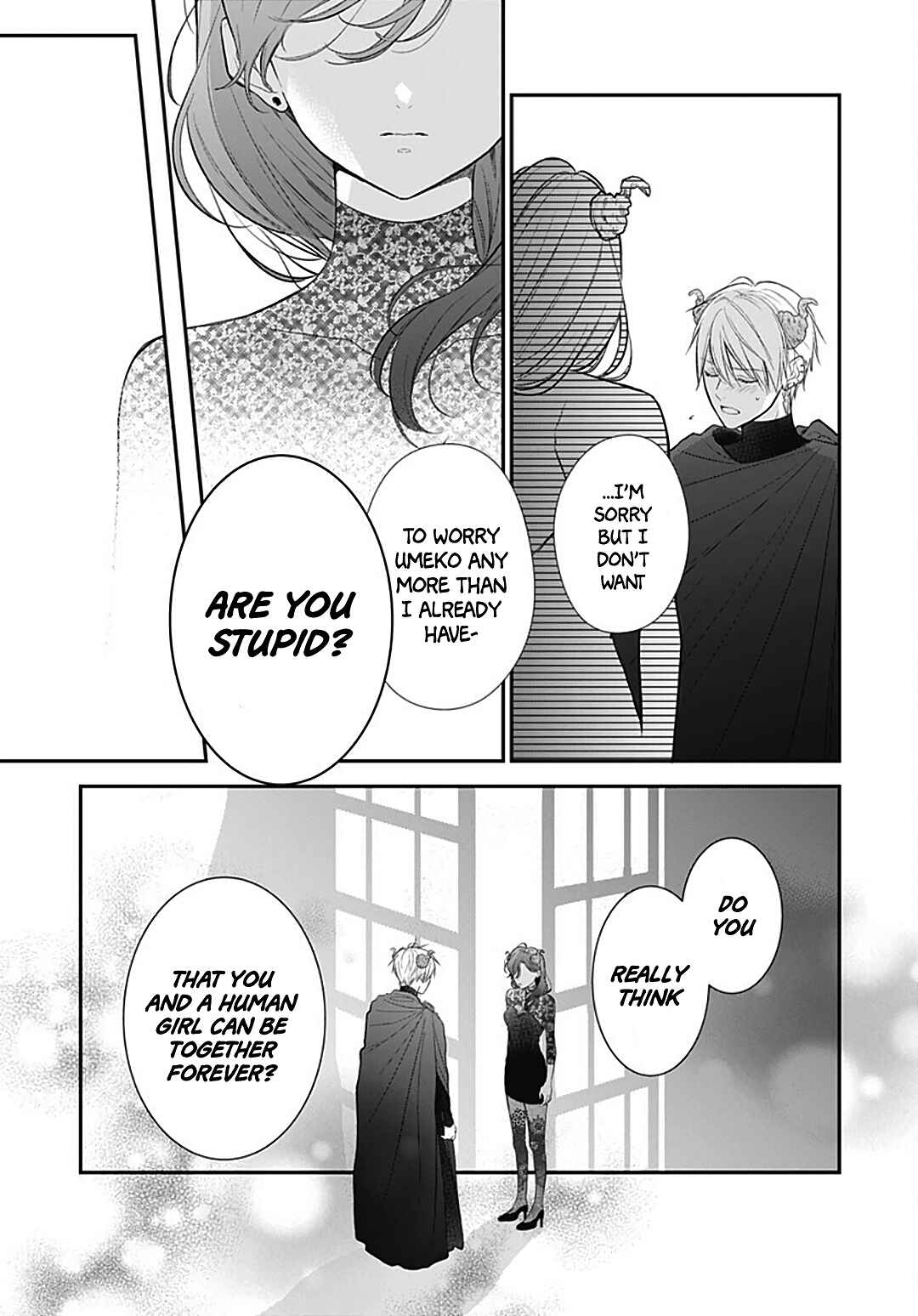 Page 25 Chapter 41 Kanojo ga Kawaii Sugite Ubaenai