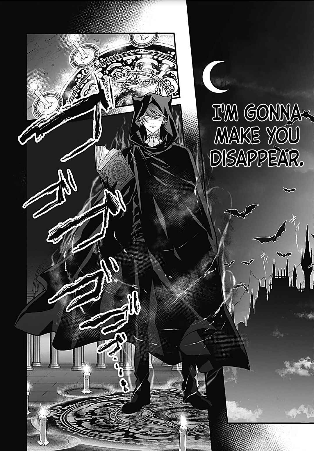 Page 12 Chapter 24 Kanojo ga Kawaii Sugite Ubaenai
