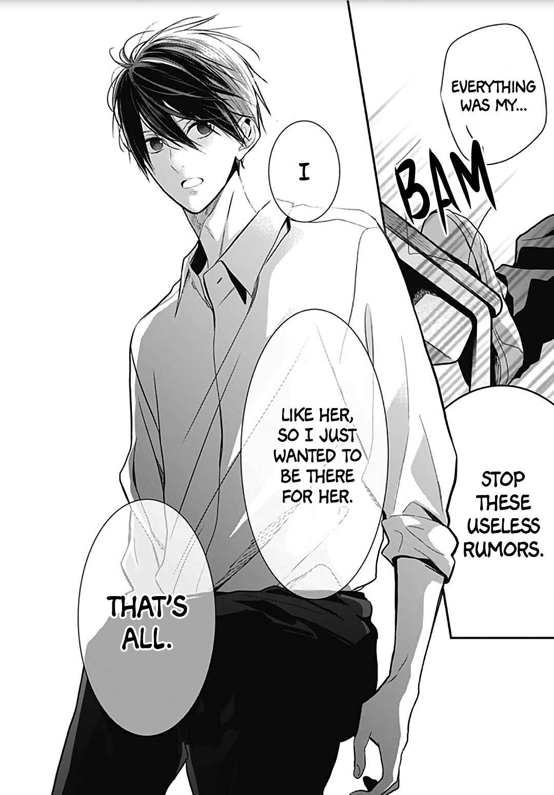 Page 24 Chapter 24 Kanojo ga Kawaii Sugite Ubaenai