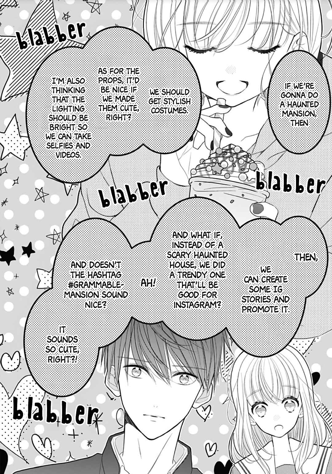 Page 11 Chapter 10 Kanojo ga Kawaii Sugite Ubaenai