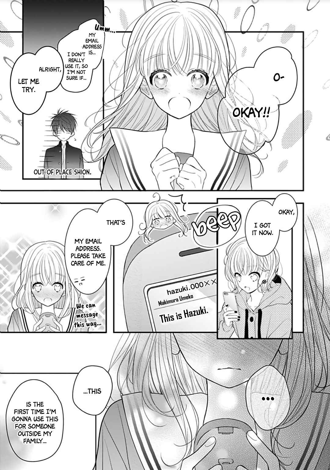 Page 18 Chapter 10 Kanojo ga Kawaii Sugite Ubaenai