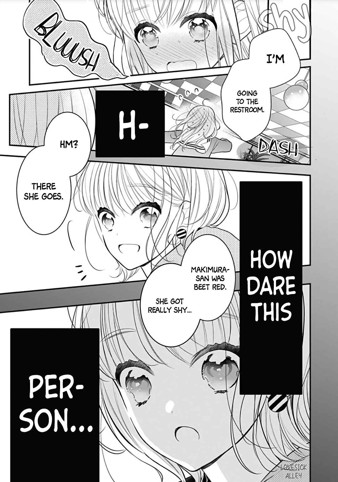 Page 22 Chapter 10 Kanojo ga Kawaii Sugite Ubaenai