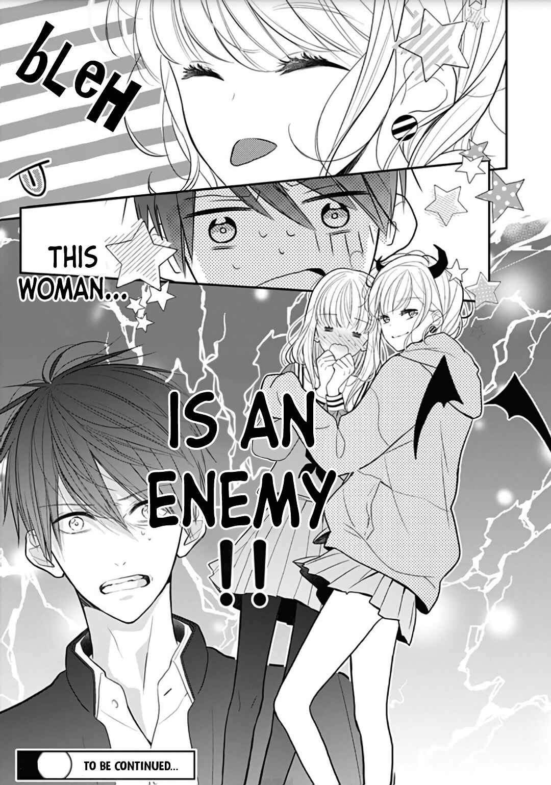 Page 28 Chapter 10 Kanojo ga Kawaii Sugite Ubaenai