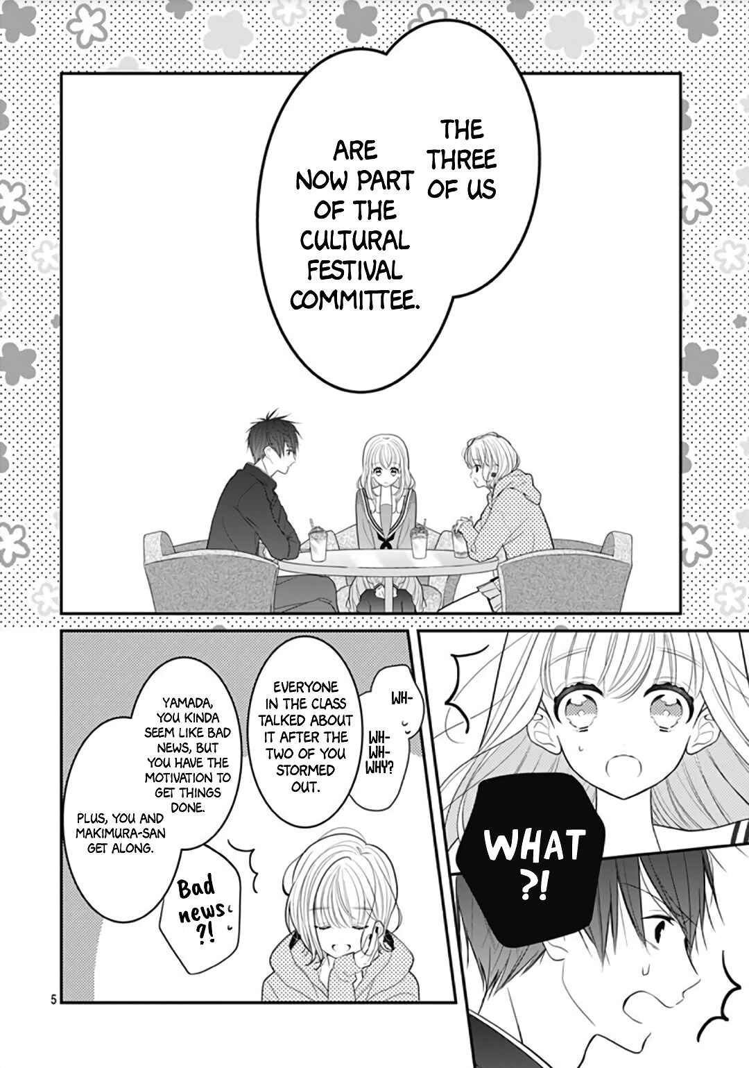 Page 7 Chapter 10 Kanojo ga Kawaii Sugite Ubaenai