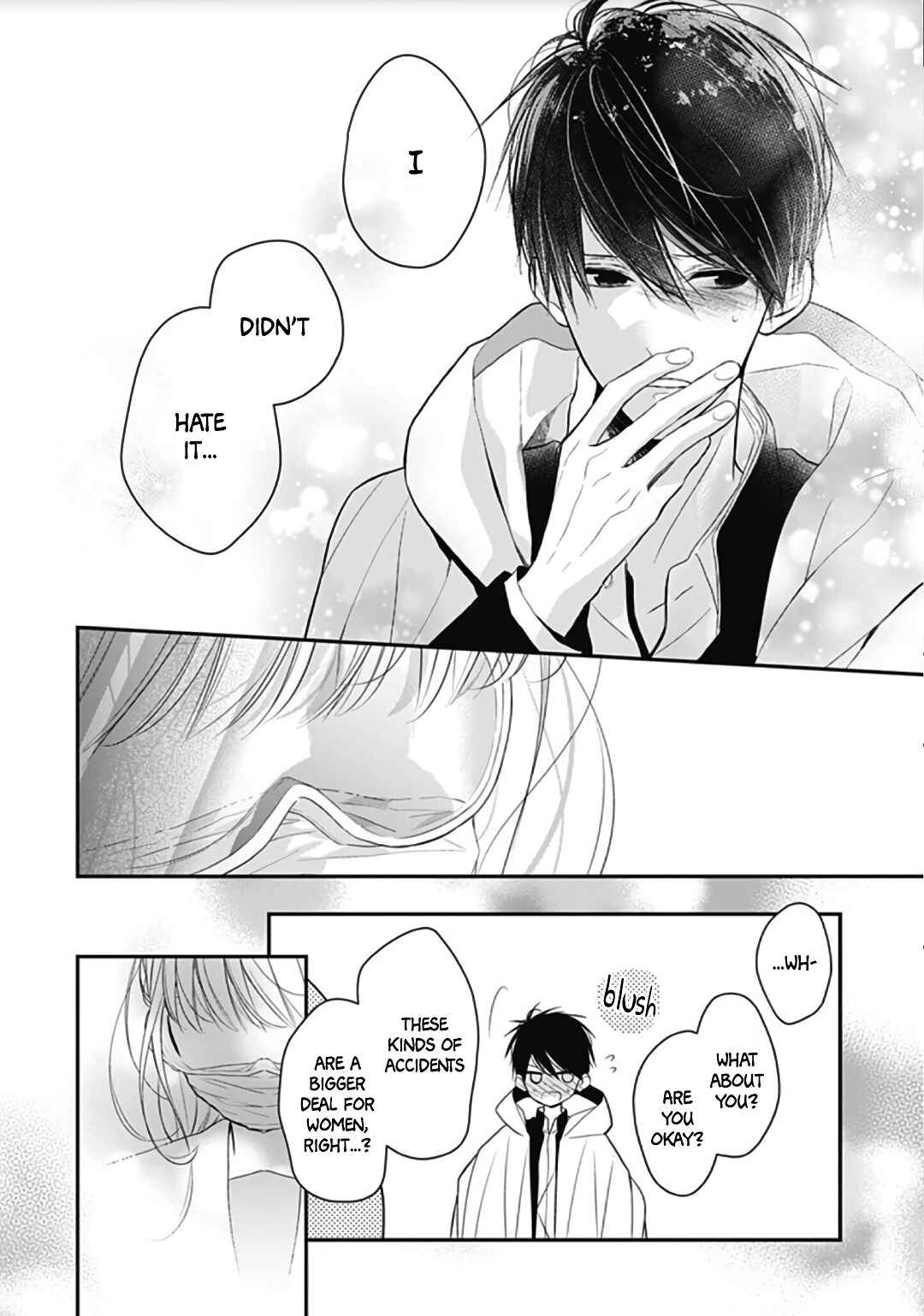 Page 16 Chapter 14 Kanojo ga Kawaii Sugite Ubaenai