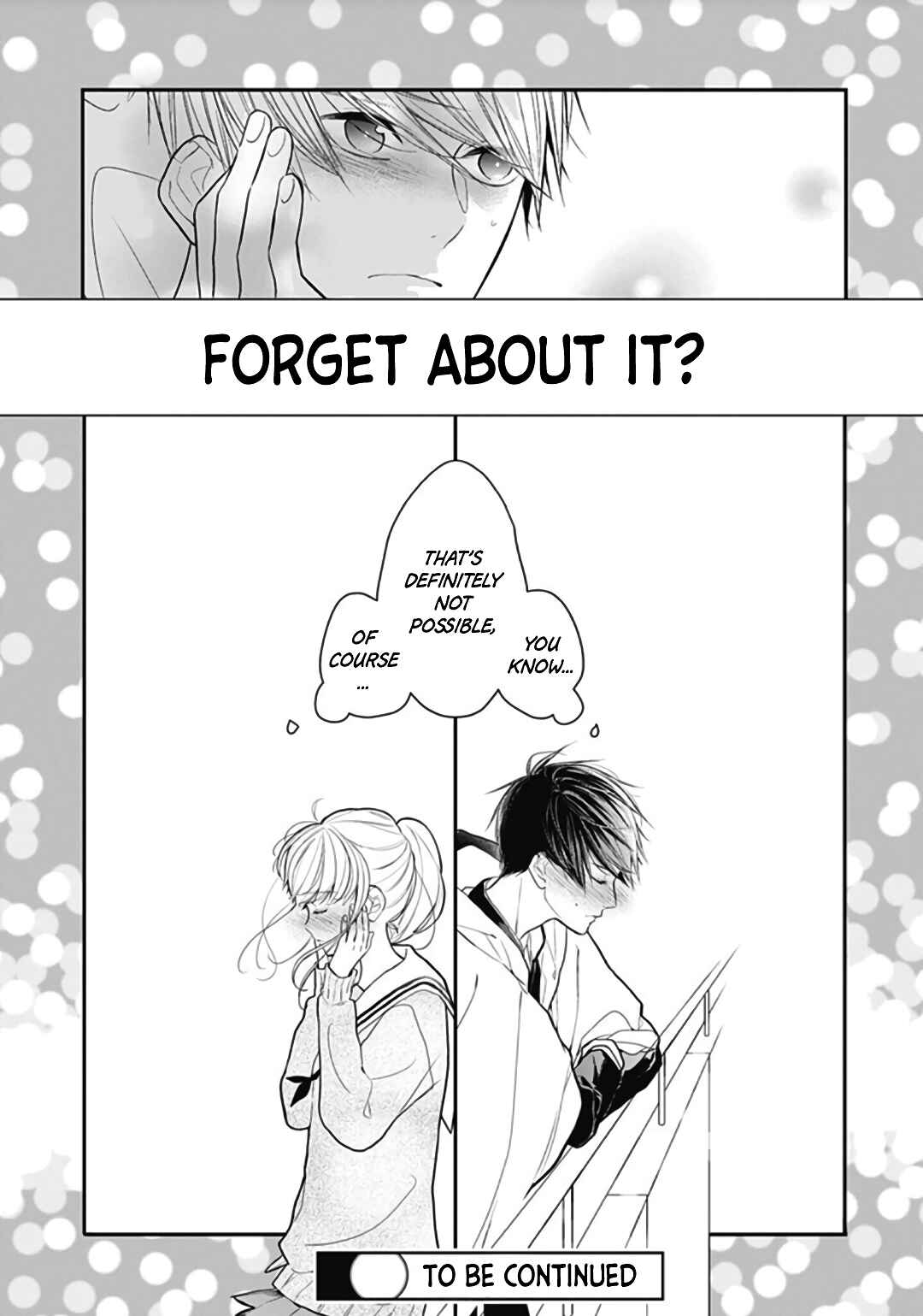 Page 27 Chapter 14 Kanojo ga Kawaii Sugite Ubaenai