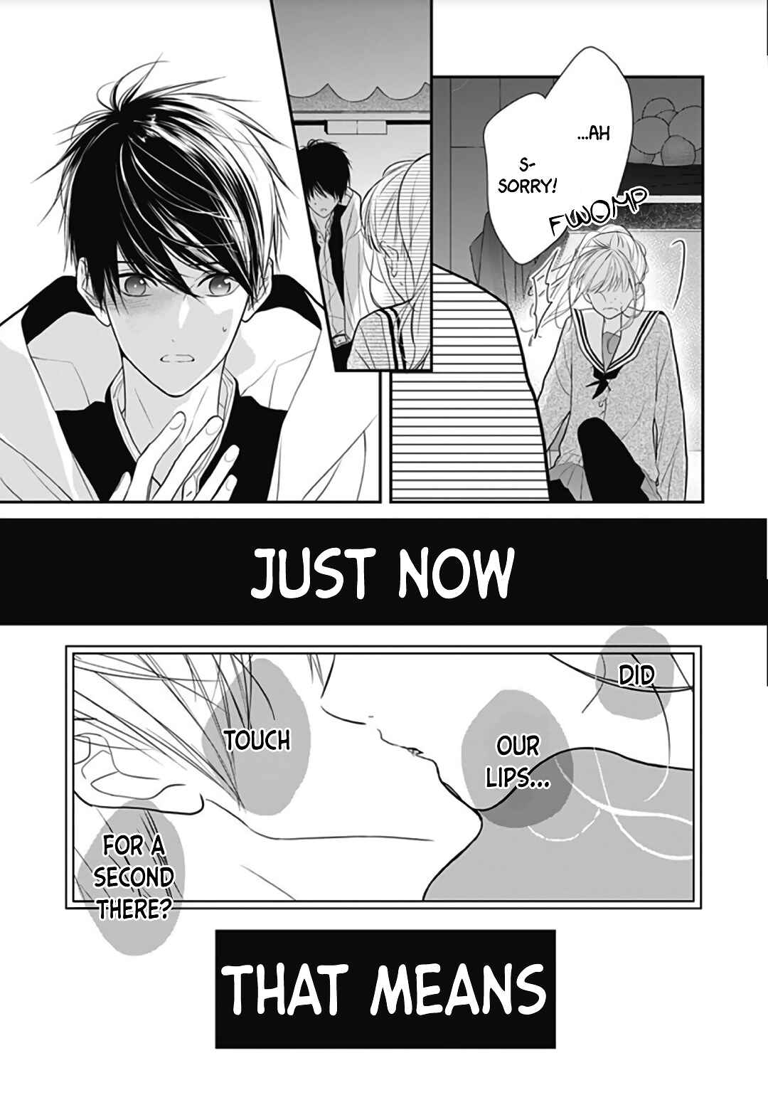 Page 5 Chapter 14 Kanojo ga Kawaii Sugite Ubaenai