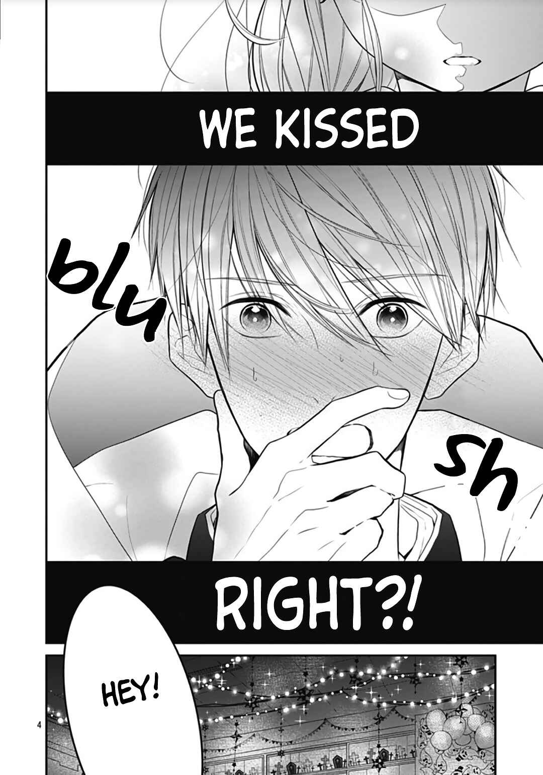Page 6 Chapter 14 Kanojo ga Kawaii Sugite Ubaenai
