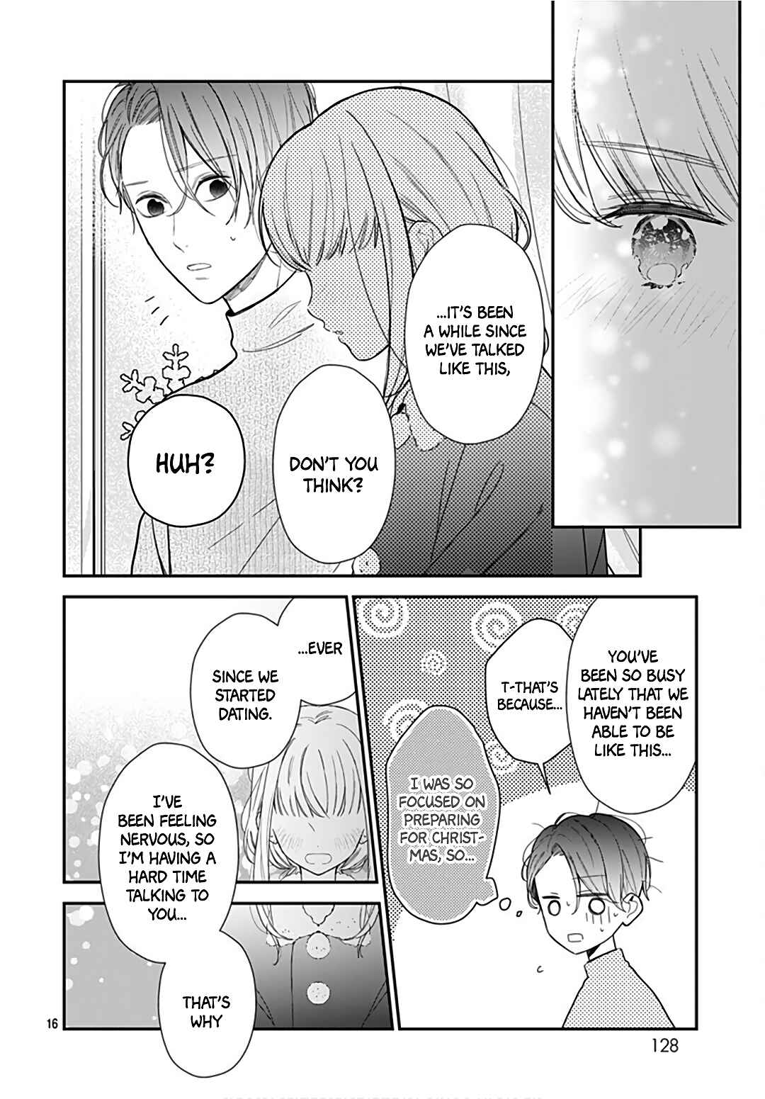 Page 18 Chapter 33 Kanojo ga Kawaii Sugite Ubaenai