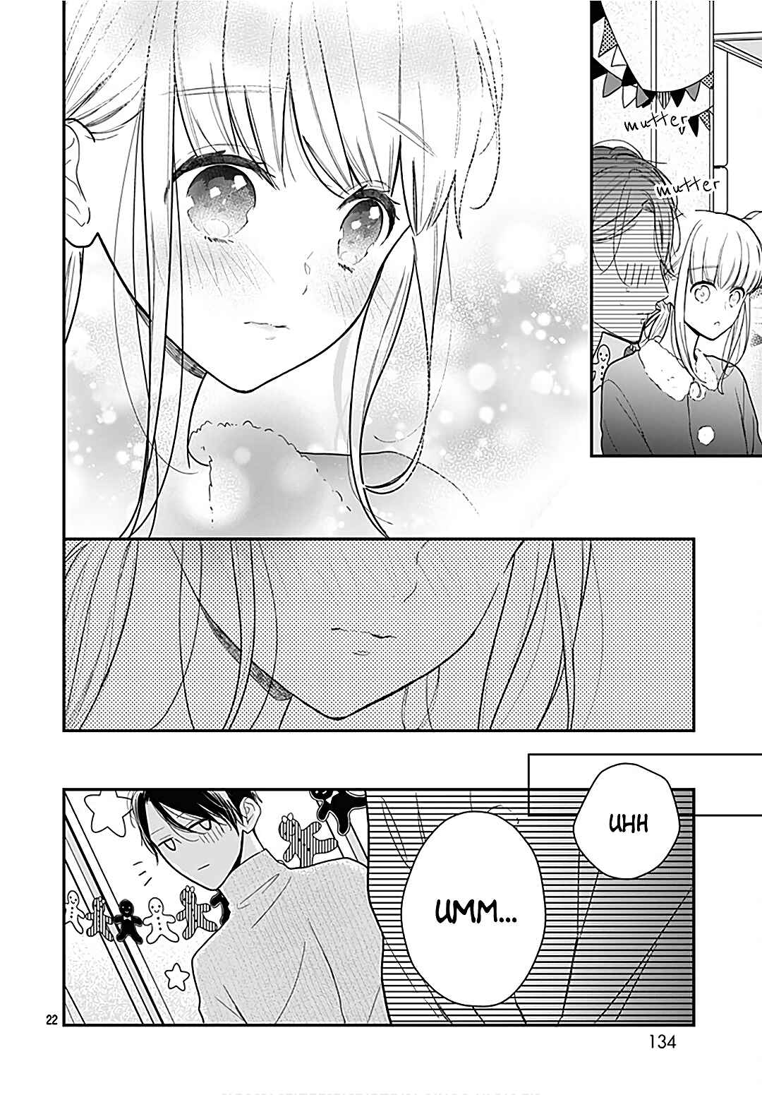 Page 23 Chapter 33 Kanojo ga Kawaii Sugite Ubaenai