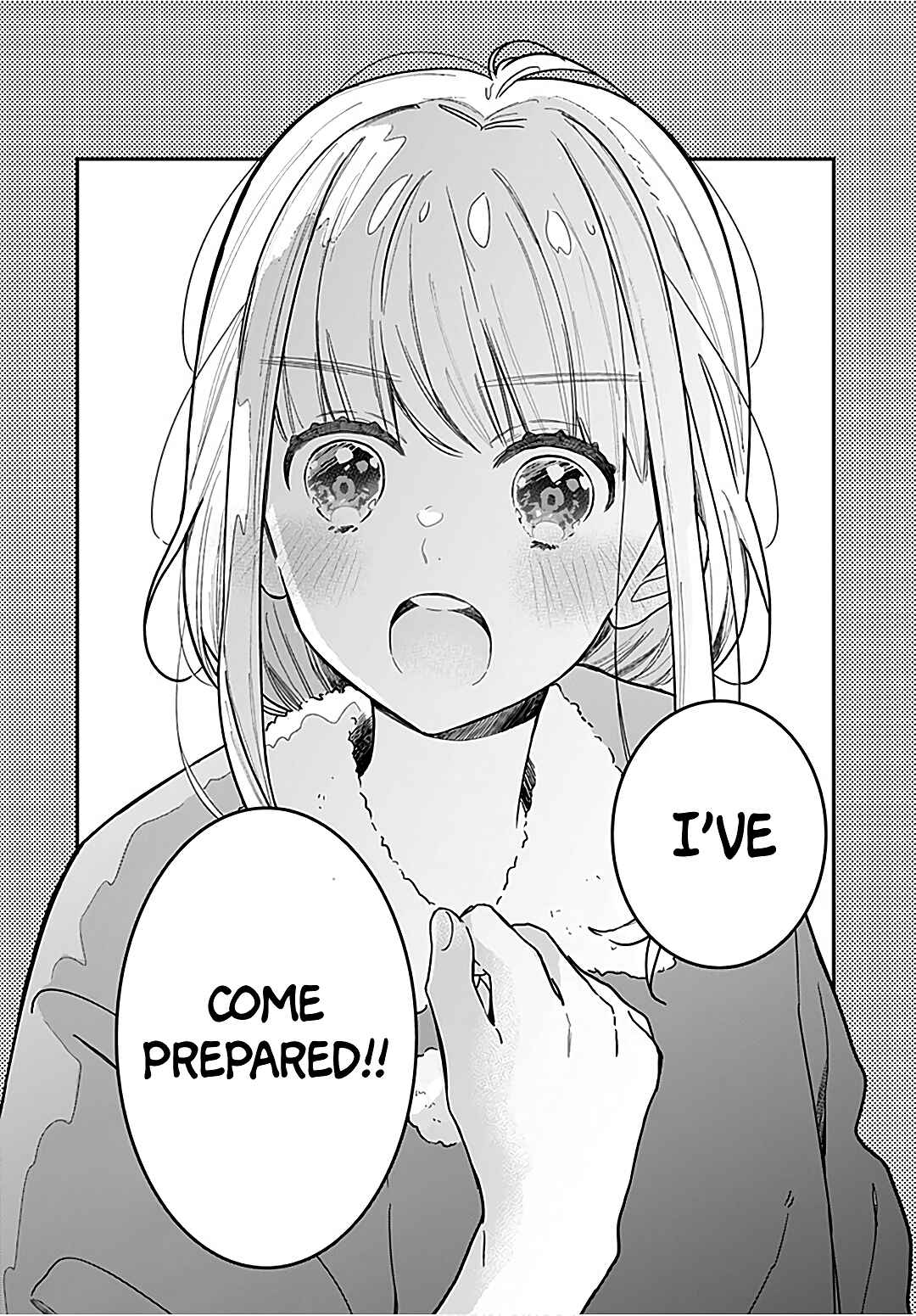 Page 25 Chapter 33 Kanojo ga Kawaii Sugite Ubaenai
