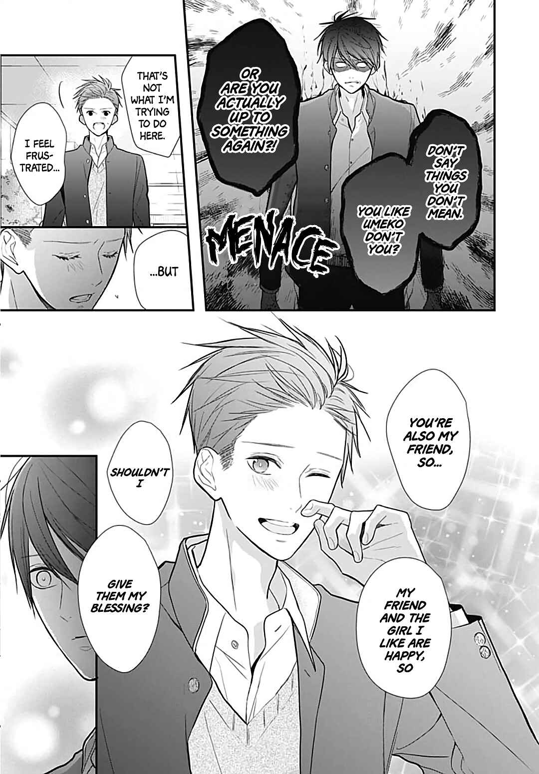 Page 13 Chapter 29 Kanojo ga Kawaii Sugite Ubaenai