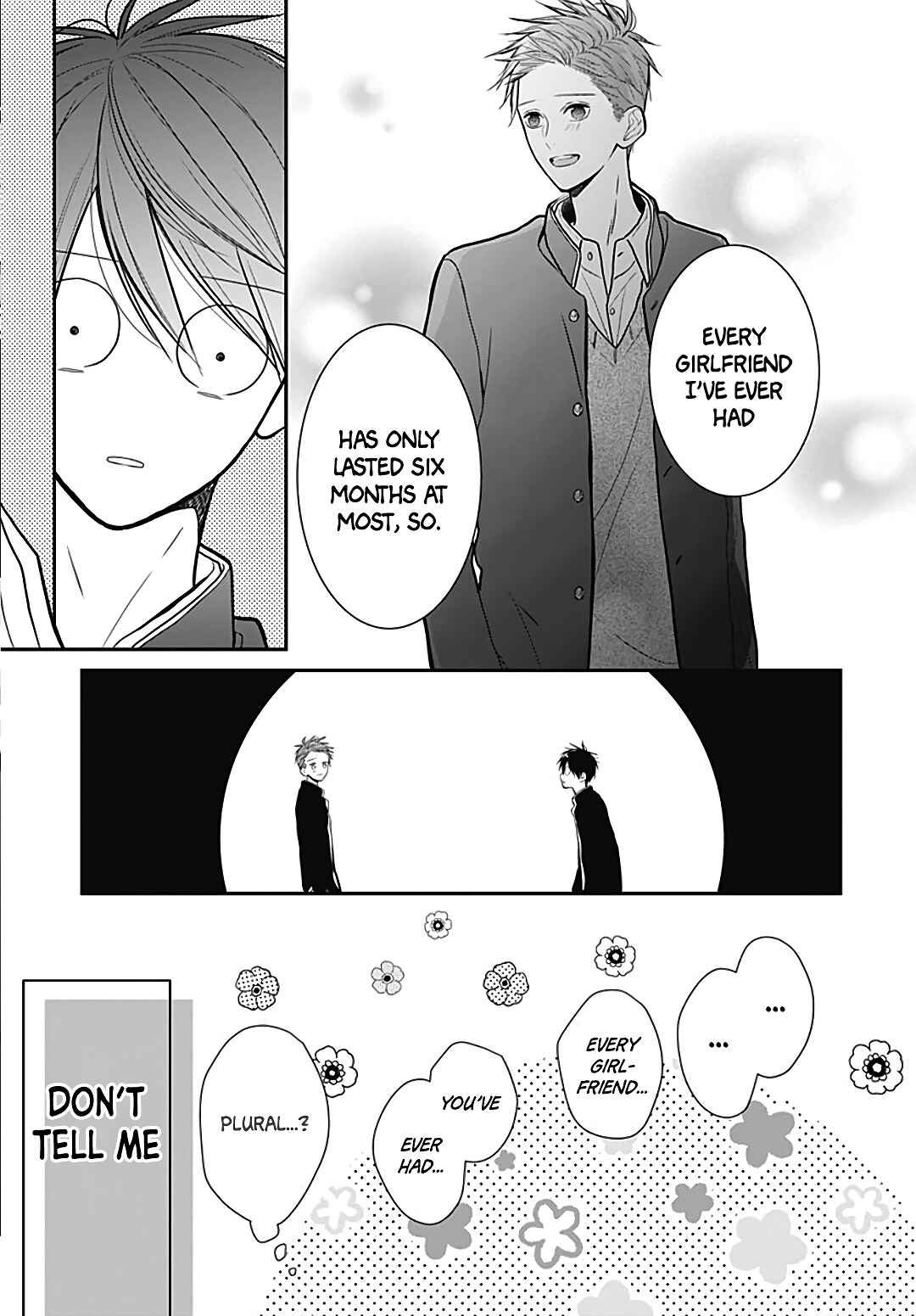 Page 21 Chapter 29 Kanojo ga Kawaii Sugite Ubaenai
