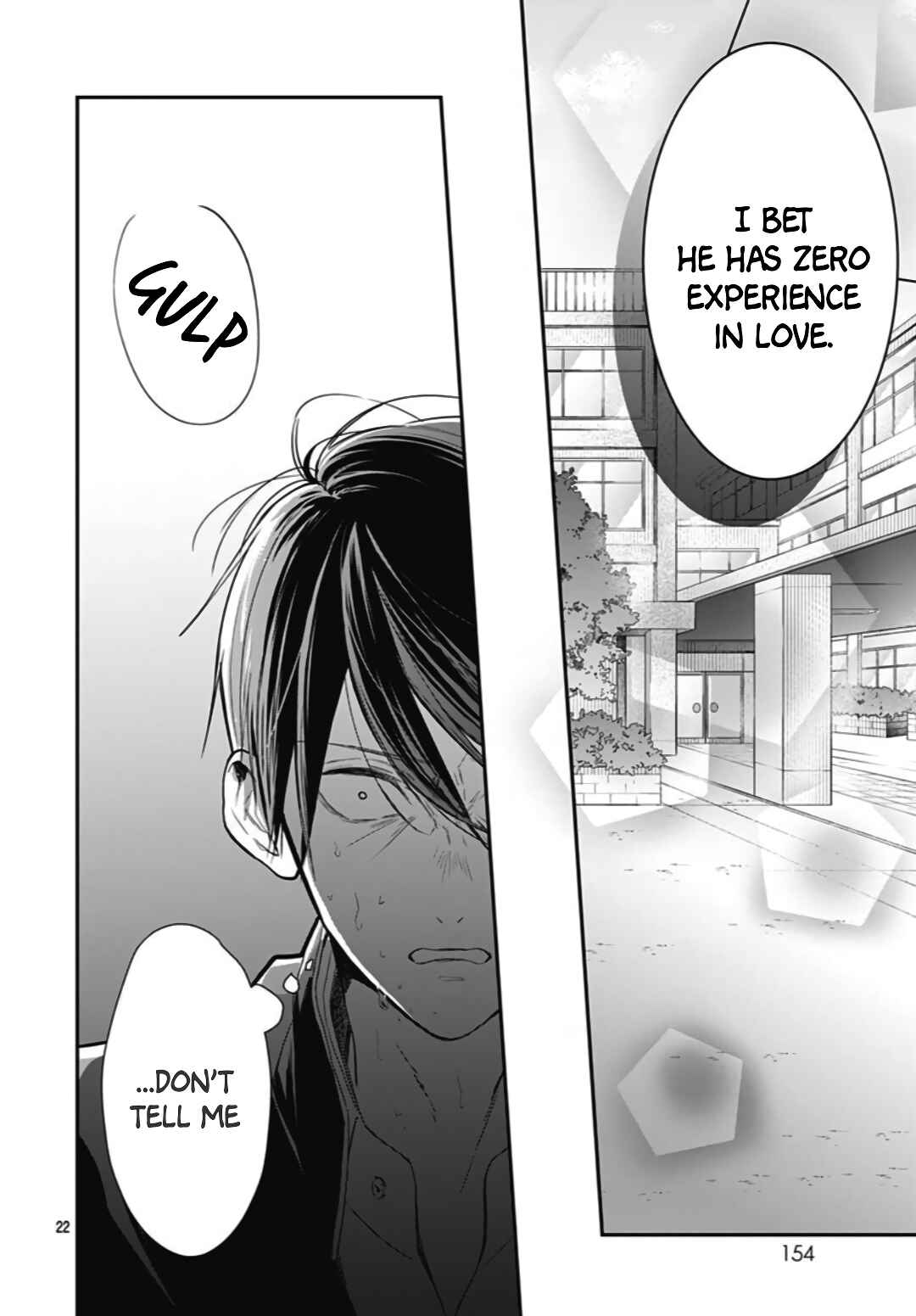 Page 24 Chapter 29 Kanojo ga Kawaii Sugite Ubaenai