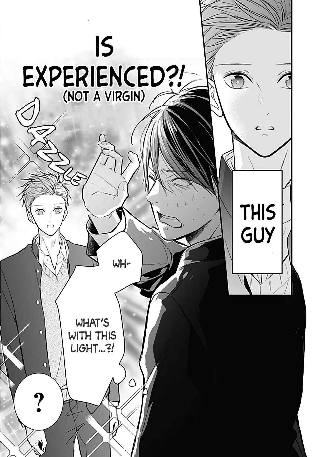 Page 25 Chapter 29 Kanojo ga Kawaii Sugite Ubaenai