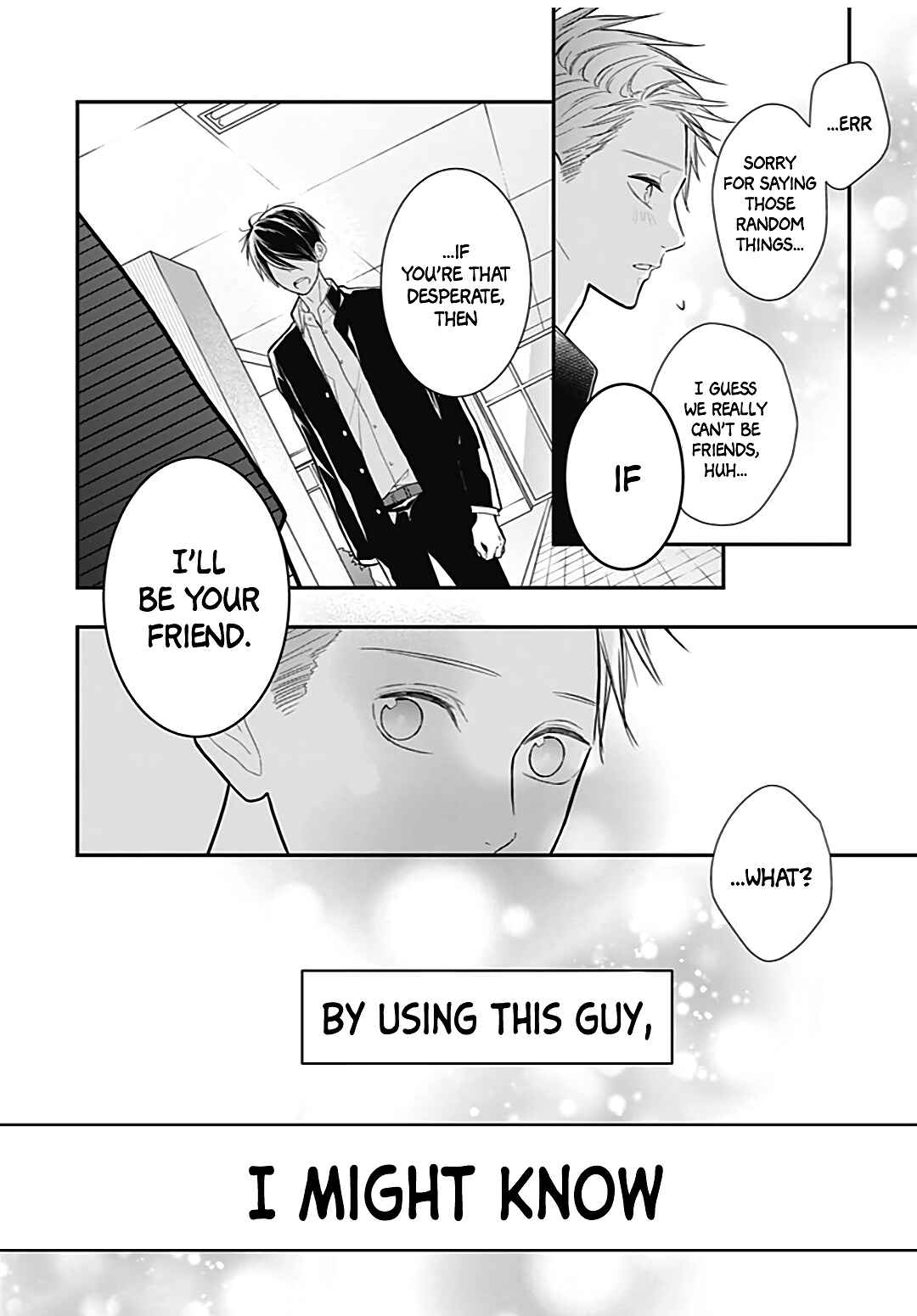 Page 26 Chapter 29 Kanojo ga Kawaii Sugite Ubaenai