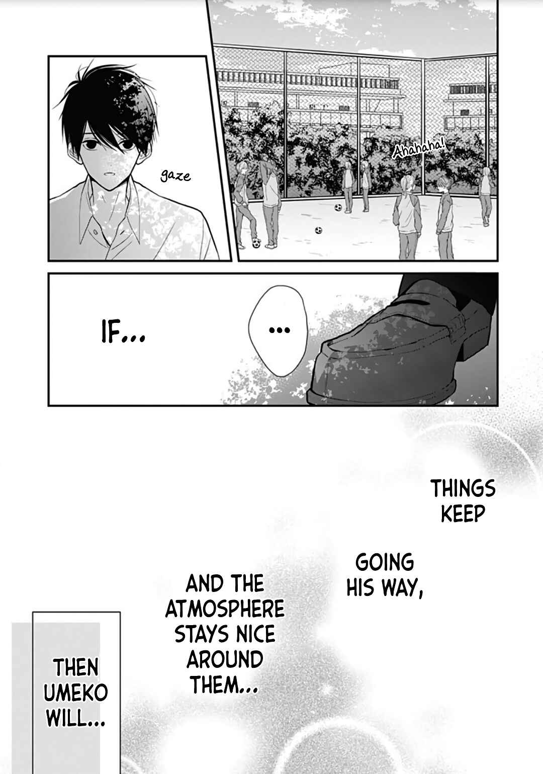 Page 13 Chapter 21 Kanojo ga Kawaii Sugite Ubaenai