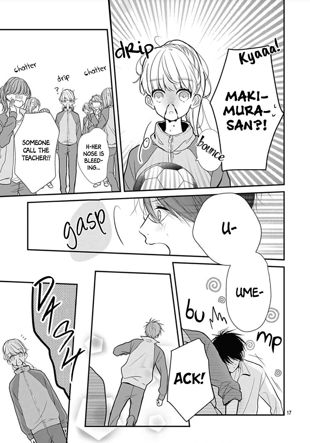 Page 19 Chapter 21 Kanojo ga Kawaii Sugite Ubaenai