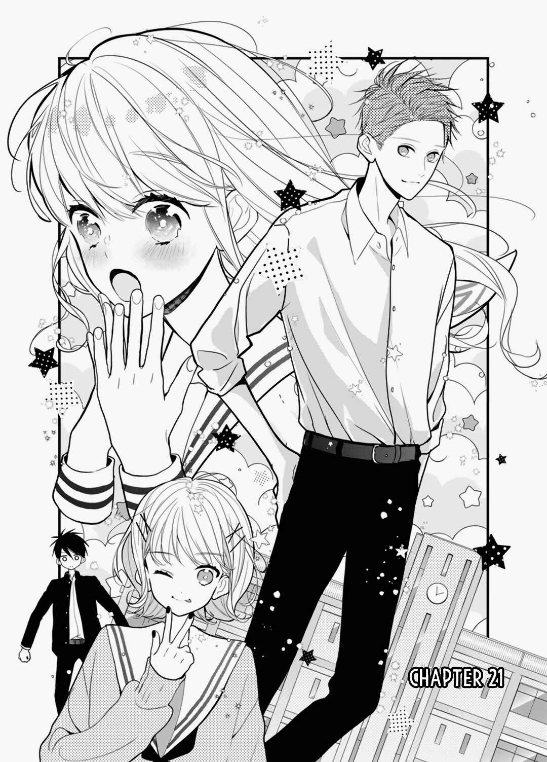 Page 2 Chapter 21 Kanojo ga Kawaii Sugite Ubaenai