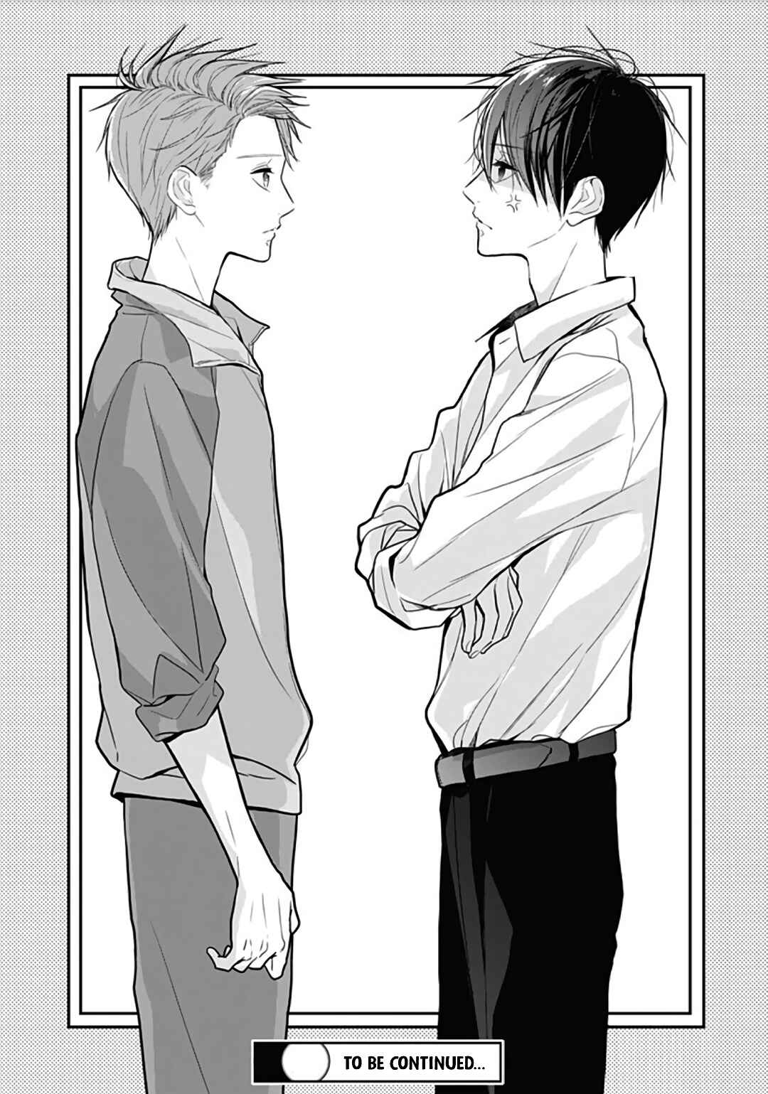 Page 27 Chapter 21 Kanojo ga Kawaii Sugite Ubaenai