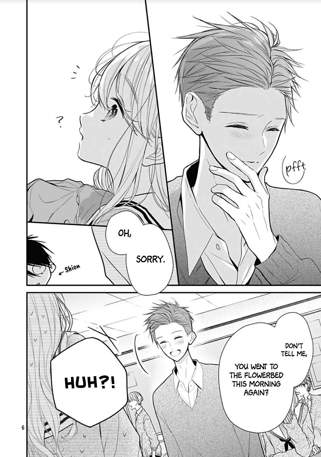 Page 8 Chapter 21 Kanojo ga Kawaii Sugite Ubaenai