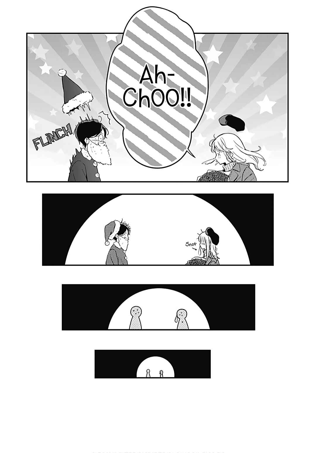 Page 14 Chapter 32 Kanojo ga Kawaii Sugite Ubaenai