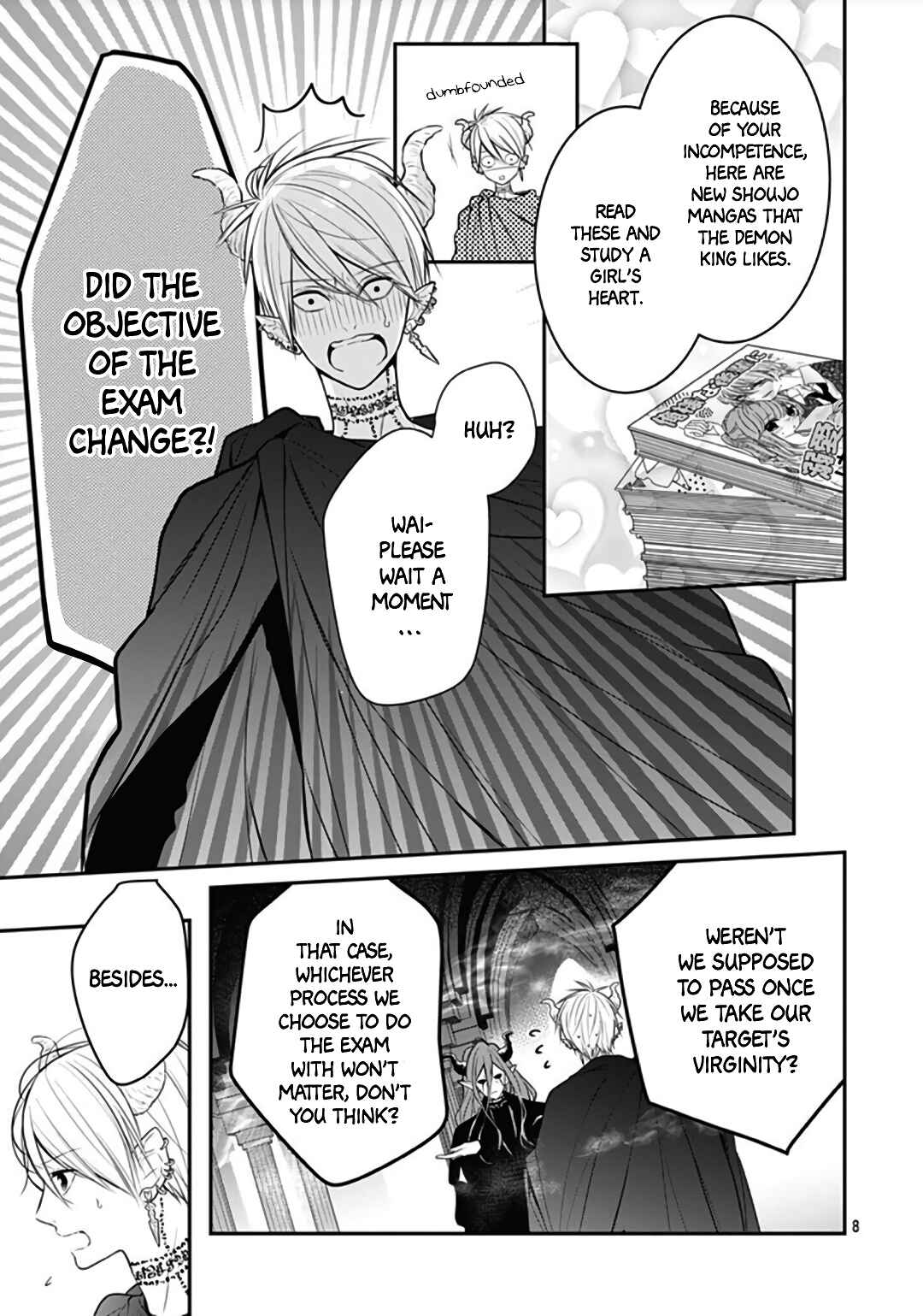 Page 10 Chapter 16 Kanojo ga Kawaii Sugite Ubaenai