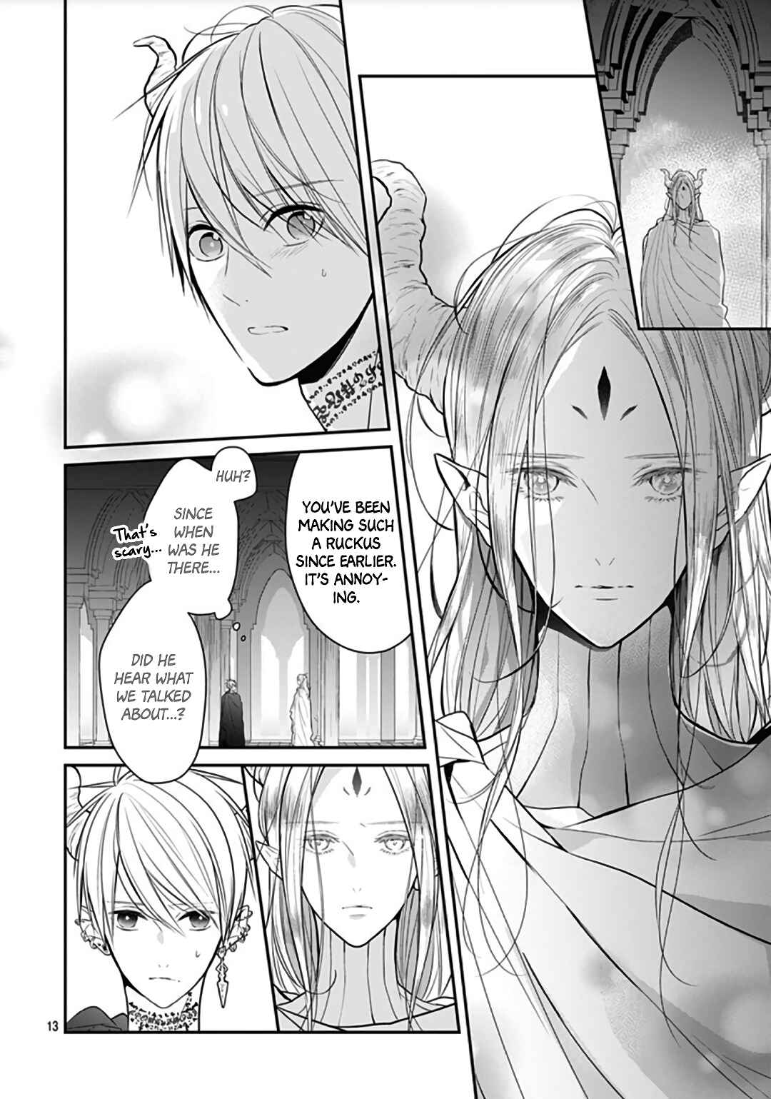 Page 15 Chapter 16 Kanojo ga Kawaii Sugite Ubaenai