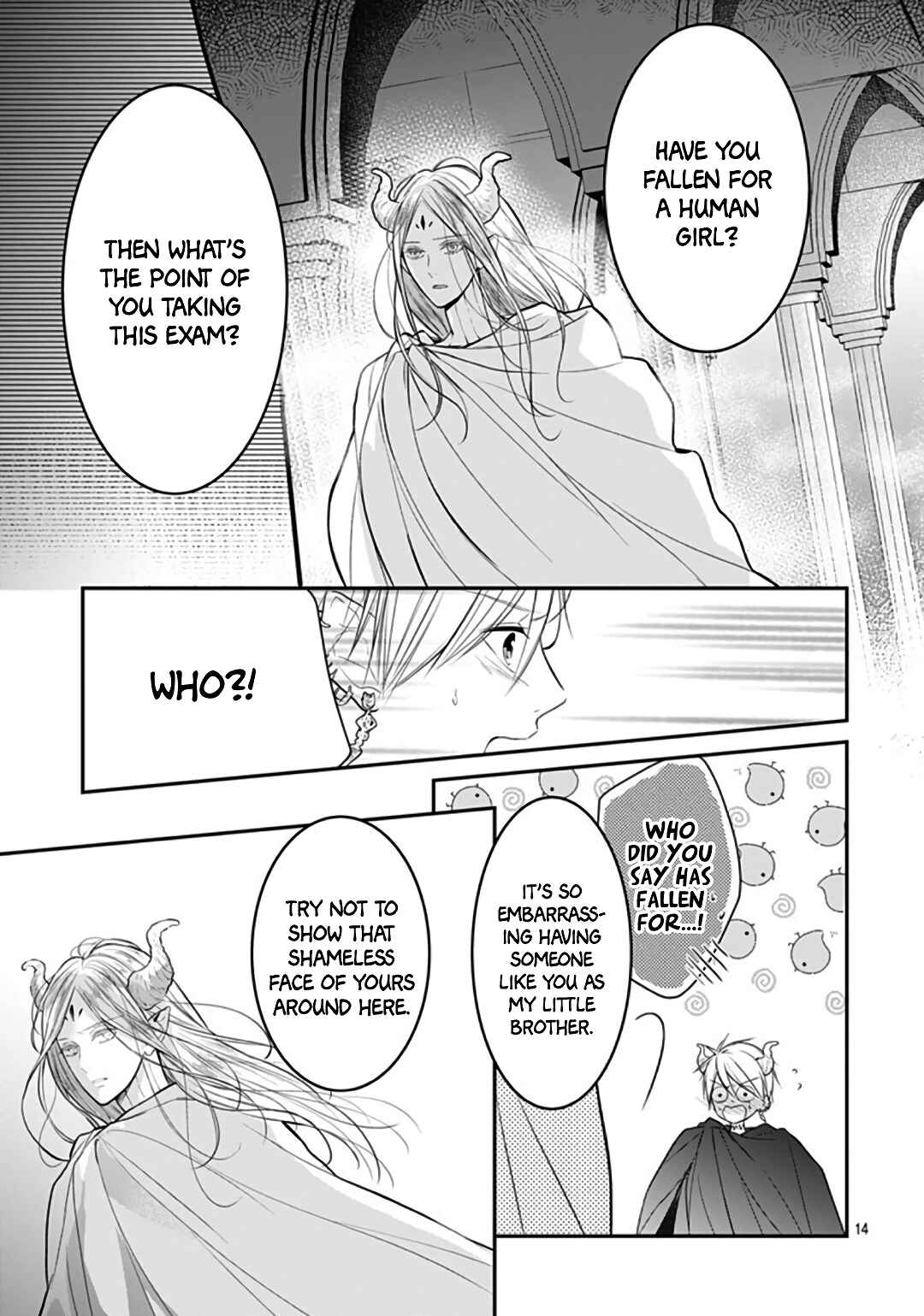 Page 16 Chapter 16 Kanojo ga Kawaii Sugite Ubaenai